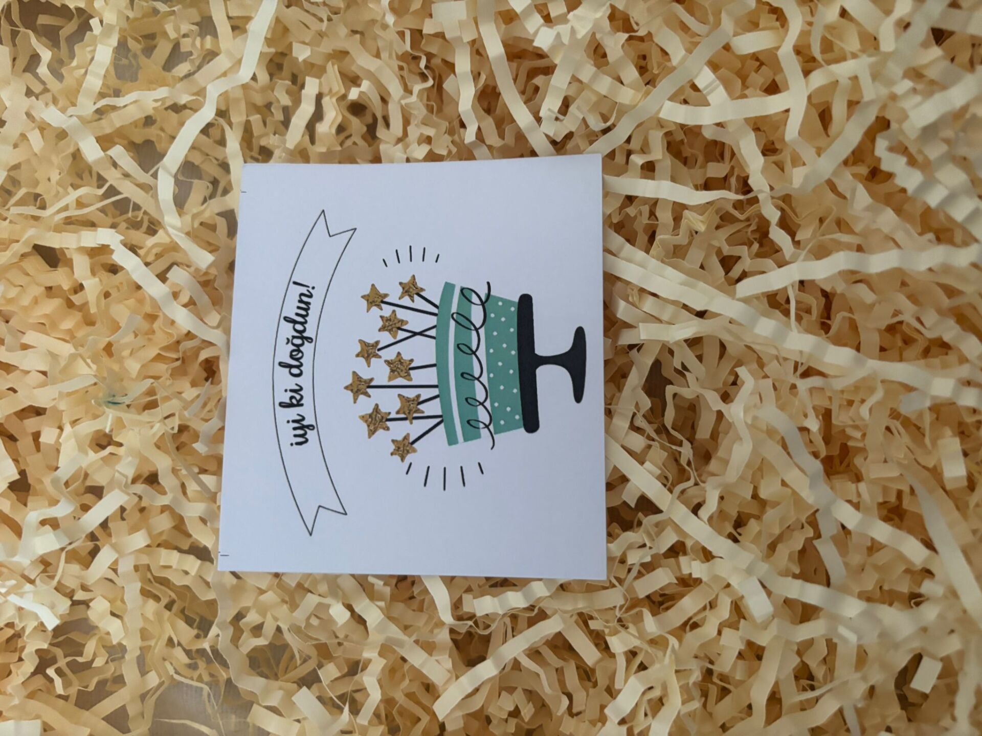 İyi Ki Doğdun Pankartı