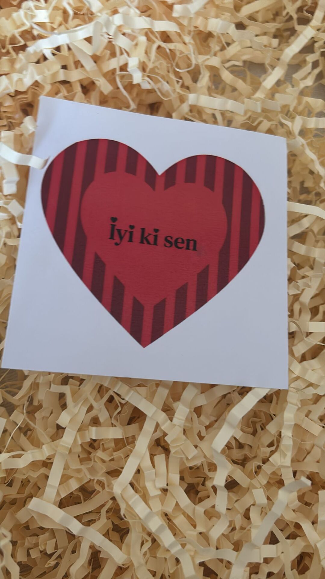 İyi Ki Sen Pankartı