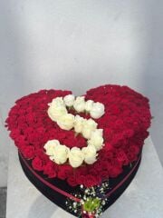 Kalpli Kutuda Özel Harf