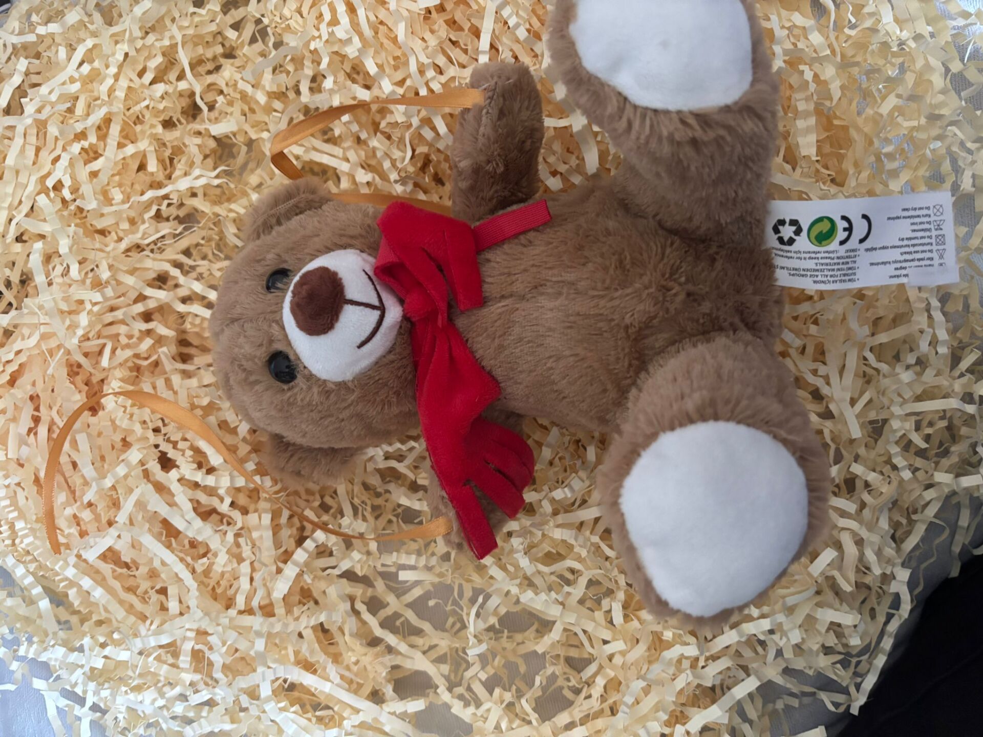 Peluş Kahverengi Ayıcık