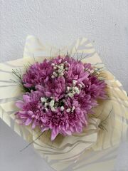 Pembe Papatya Buketi