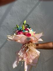 Karışık Çiçekler Buketi