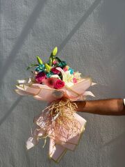 Karışık Çiçekler Buketi