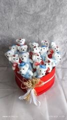 Kalpli Kutuda Ayıcıklar