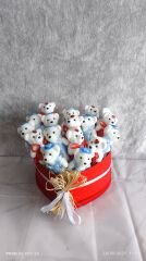 Kalpli Kutuda Ayıcıklar