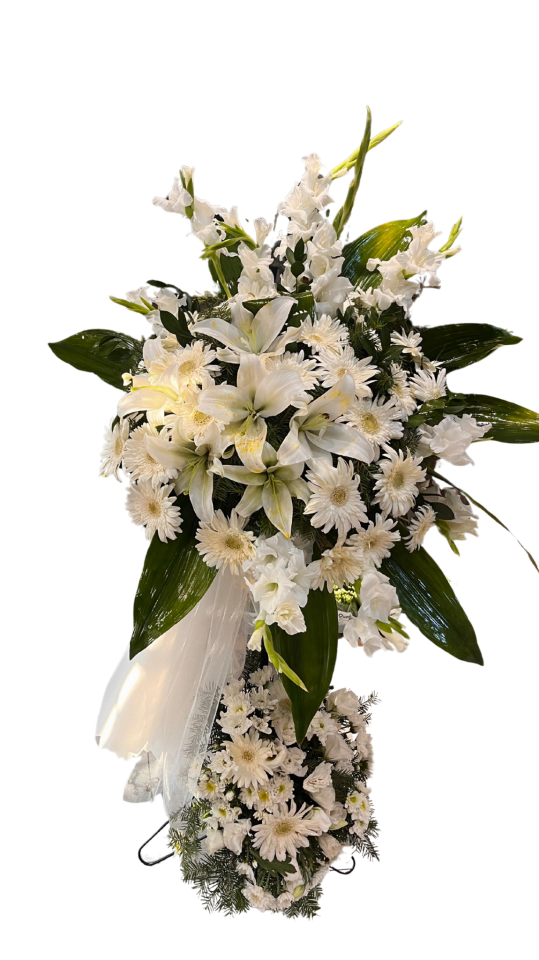 Kişiye Özel Ferforje Çiçeği Adana çiçek