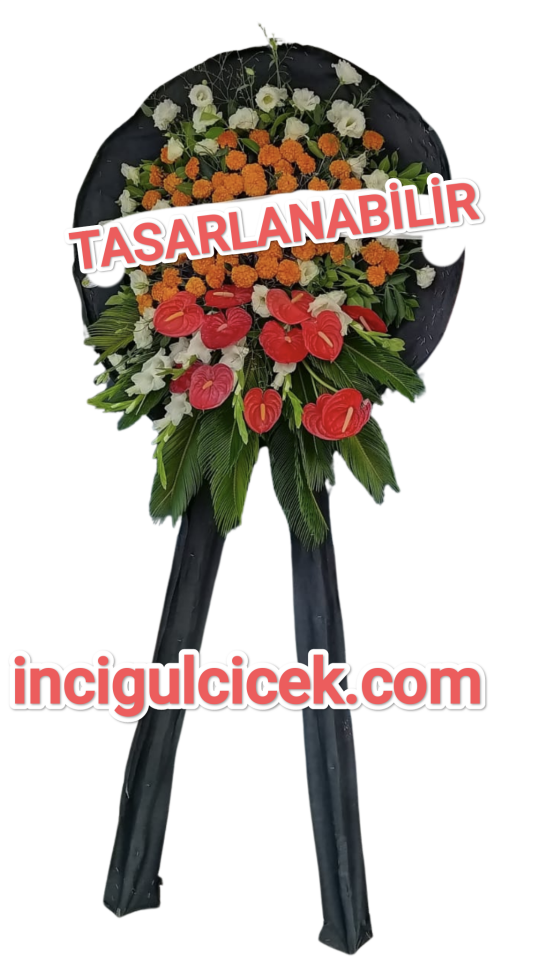 Cenaze Çelengi Çiçeği