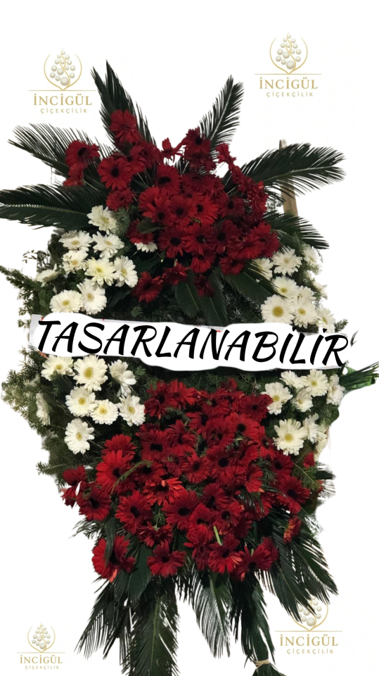 Cenaze Çelengi Çiçeği Adana çiçek