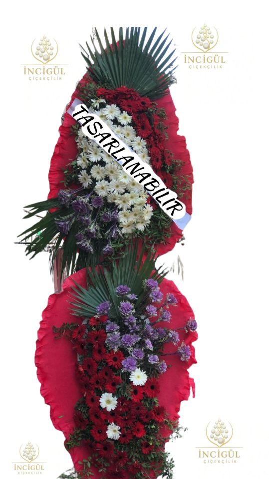 Düğün, Açılış Çelenk Çiçeği Şıklığı