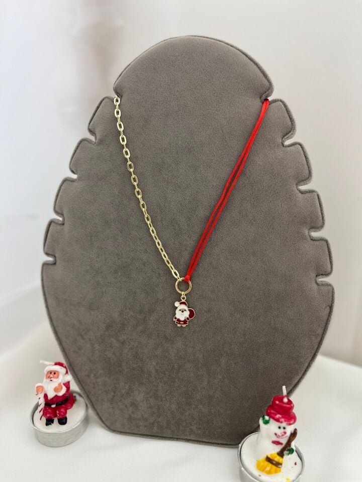 Yılbaşı Kolyesi Adana çiçek