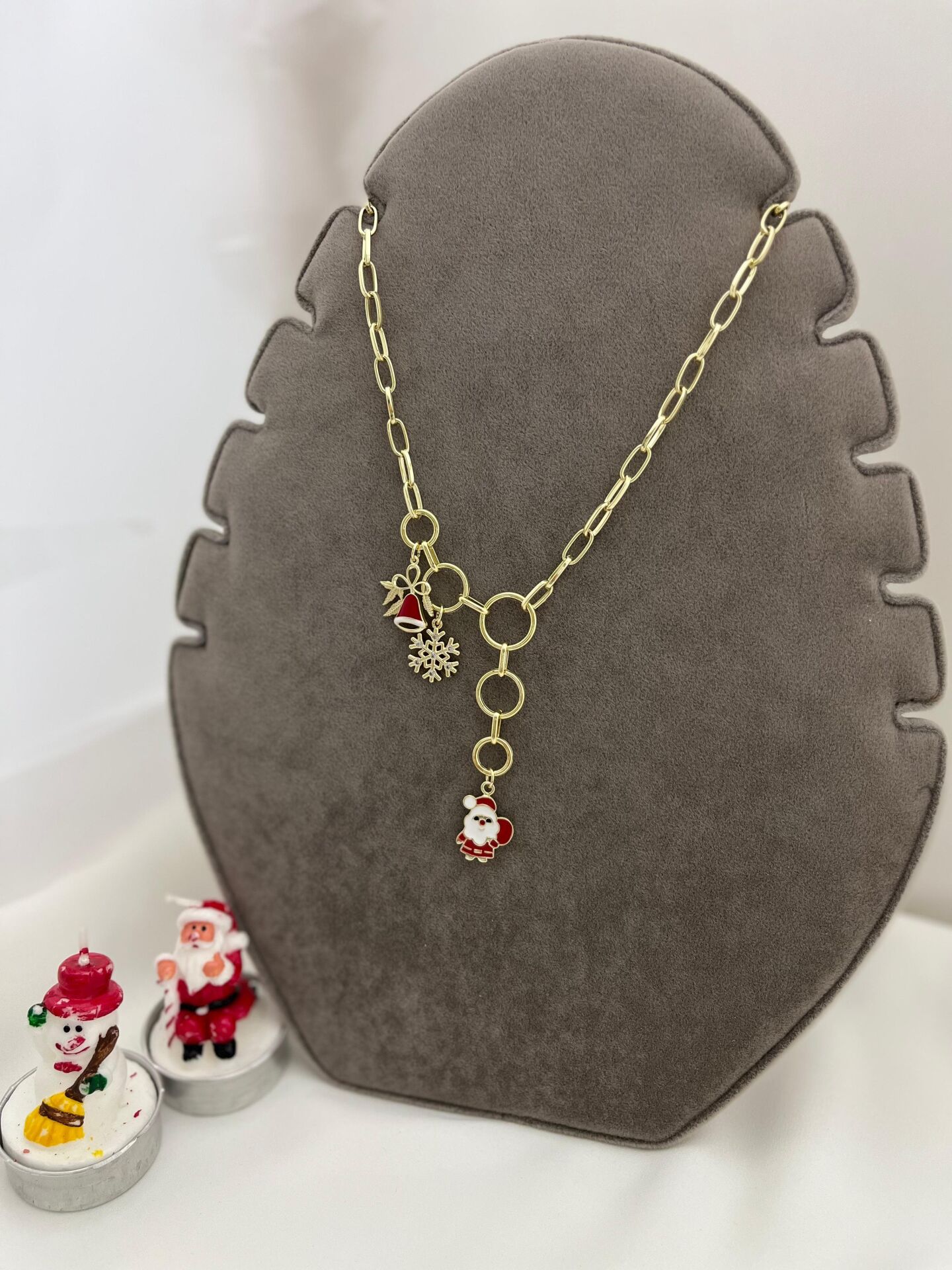 Yılbaşı Kolyesi Adana çiçek