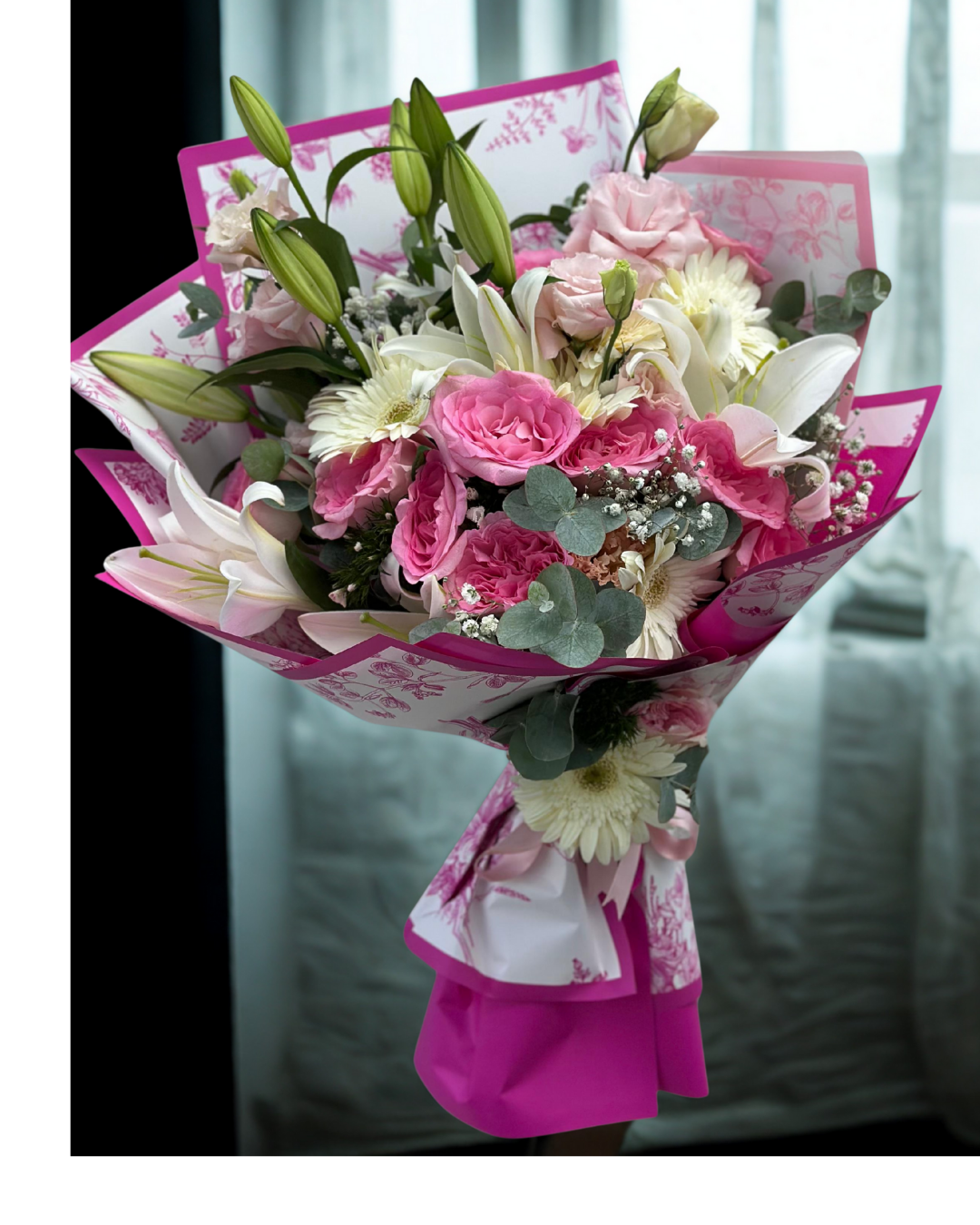 KARIŞIK ÖZEL BUKETLER 